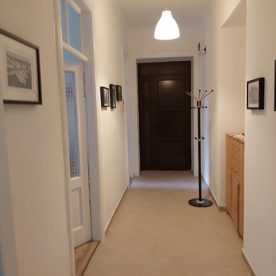 Apartman Fiume Exterior foto